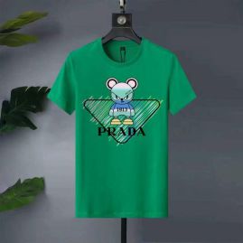 Picture of Prada T Shirts Short _SKUPradaM-4XL11Ln0739051